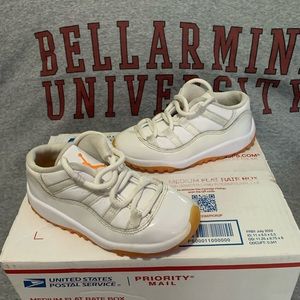 Air Jordan 11 low “Citrus”